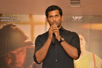 Abhimanyudu Movie Press Meet